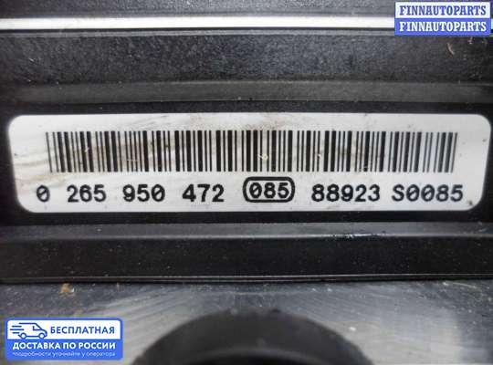 Блок ABS на Range Rover Sport I (L320)