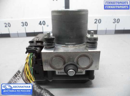 Блок ABS на Range Rover Sport I (L320)