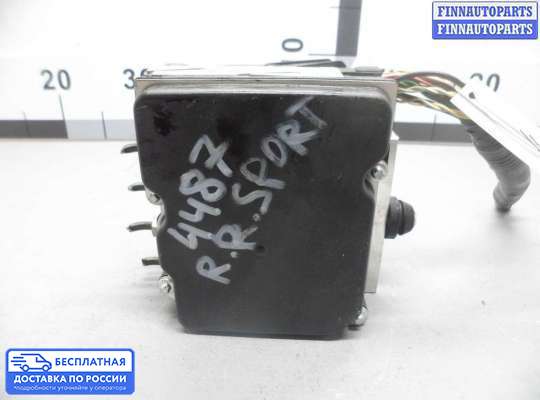 Блок ABS на Range Rover Sport I (L320)