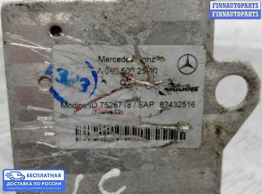 Теплообменик на Mercedes-Benz GLC (X253/C253)