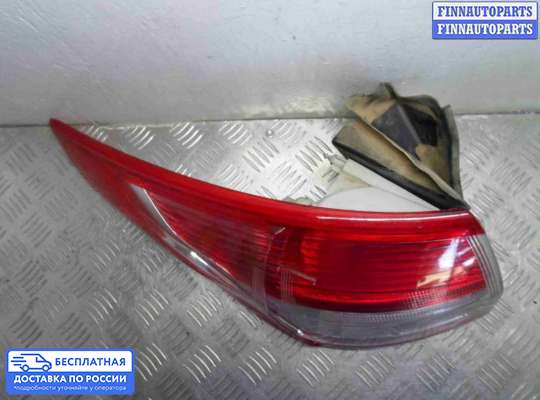 Фонарь задний на Ford Kuga II