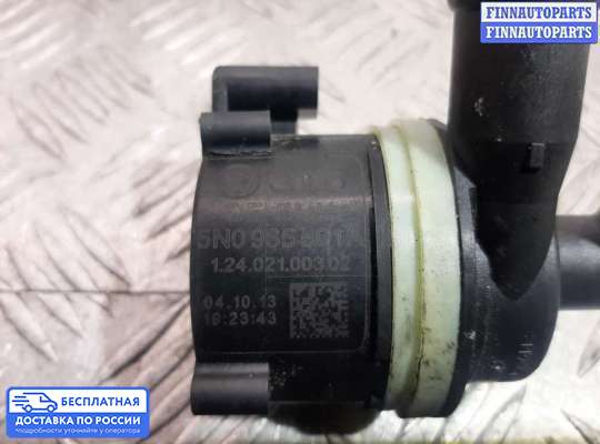 Насос водяной (помпа) на Volkswagen Tiguan I (5N)