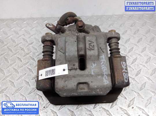 Суппорт на Subaru Tribeca