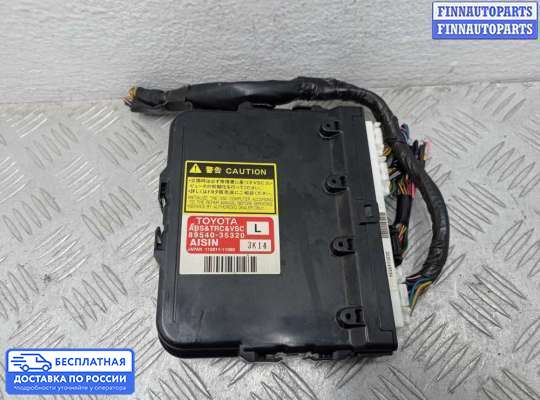 ЭБУ прочее на Toyota 4runner IV (N21)