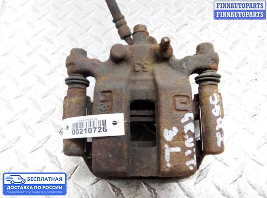 Суппорт на Suzuki Grand Vitara II (JB, TD54)