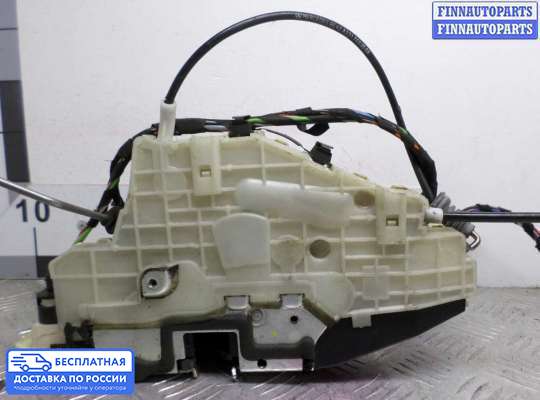 Замок боковой двери на Mercedes-Benz S (W221)