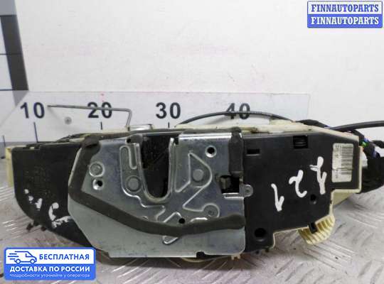 Замок боковой двери на Mercedes-Benz S (W221)