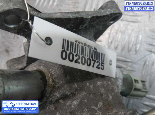 Клапан рециркуляции газов (EGR) на Mazda CX-7