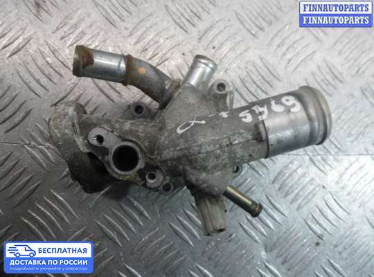 Клапан рециркуляции газов (EGR) на Mazda CX-7