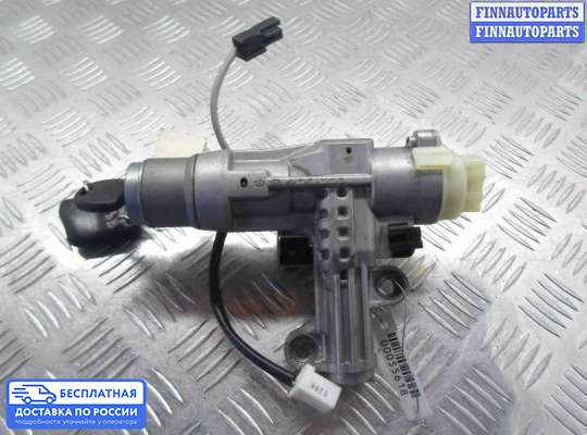 Замок зажигания с ключом на Hyundai Santa Fe II (CM)