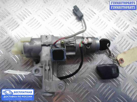 Замок зажигания с ключом на Hyundai Santa Fe II (CM)