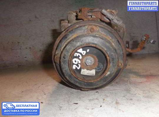 Компрессор кондиционера на Lexus RX II (XU30)
