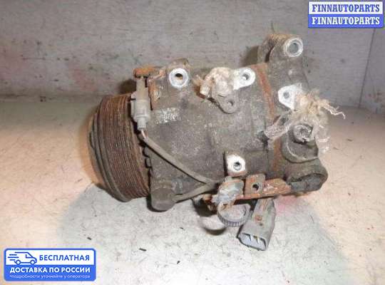 Компрессор кондиционера на Lexus RX II (XU30)