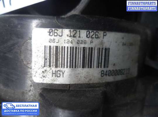 Насос водяной (помпа) на Audi A4 (8K, B8)