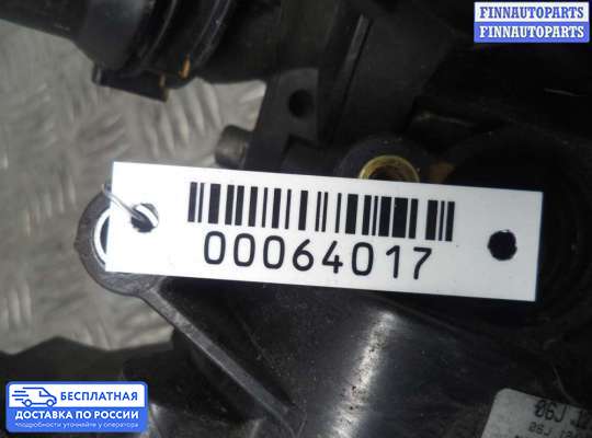 Насос водяной (помпа) на Audi A4 (8K, B8)