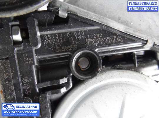Стеклоподъемник электрический на Toyota Venza (GV10)