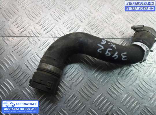 Патрубок (трубка, шланг) на BMW X6 (E71)