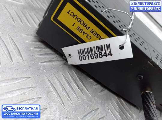 CD-чейнджер на BMW 7 (E65/E66)