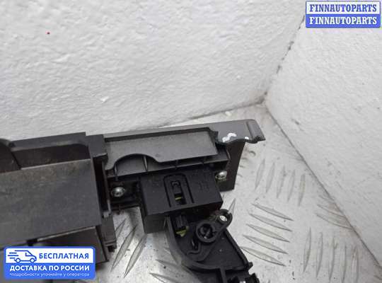 CD-чейнджер на BMW 7 (E65/E66)
