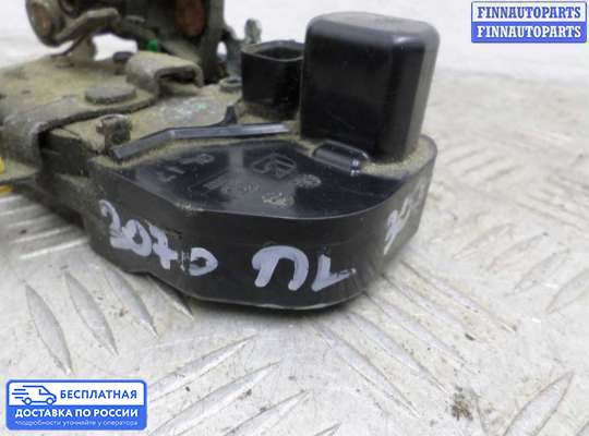 Замок боковой двери на Jeep Grand Cherokee III (WK, WH)