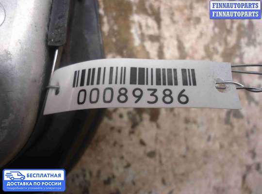 Подушка безопасности водителя (AirBag) на Mercedes-Benz S (W140)