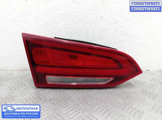 Фонарь крышки багажника на Hyundai Santa Fe III (DM, NC)
