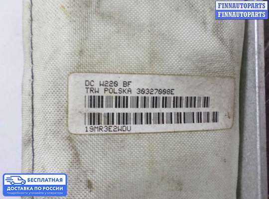 Подушка безопасности пассажира (AirBag) на Mercedes-Benz CL (C215)