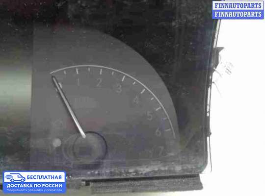 Щиток приборов на Mercedes-Benz S (W221)