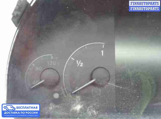 Щиток приборов на Mercedes-Benz S (W221)