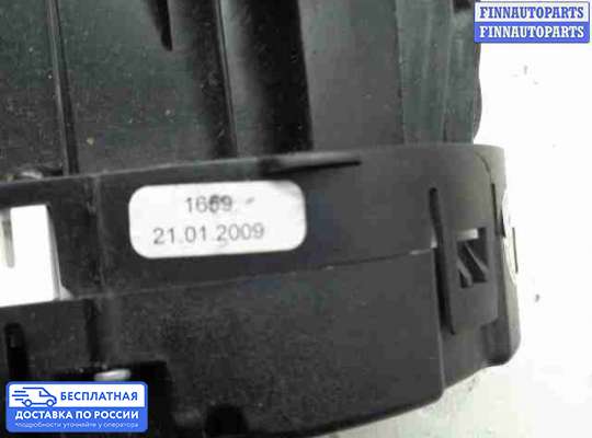 Щиток приборов на Mercedes-Benz S (W221)