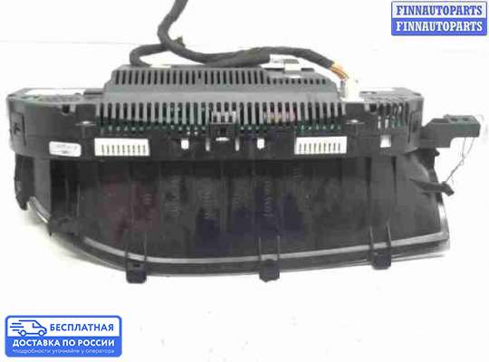 Щиток приборов на Mercedes-Benz S (W221)