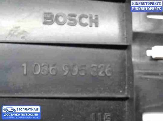 Щиток приборов на Mercedes-Benz S (W221)