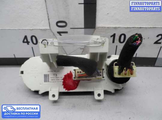 Блок управления печкой на Hyundai ix35 I / Tucson II (LM)