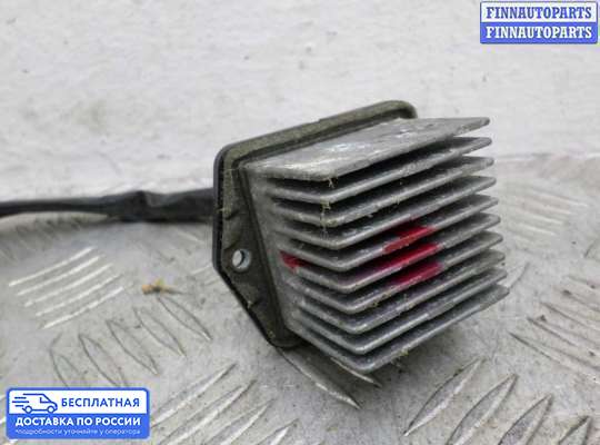 Резистор (сопротивление) отопителя на Suzuki Grand Vitara II (JB, TD54)