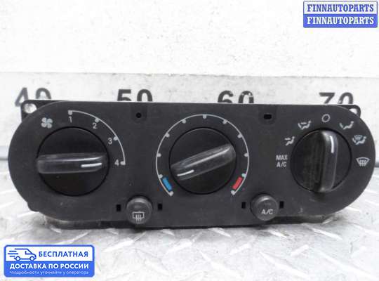 Блок управления печкой на Ford Explorer III (U152)