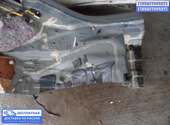 Лючок бензобака на Honda Accord VIII (CU)