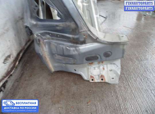 Лючок бензобака на Honda Accord VIII (CU)