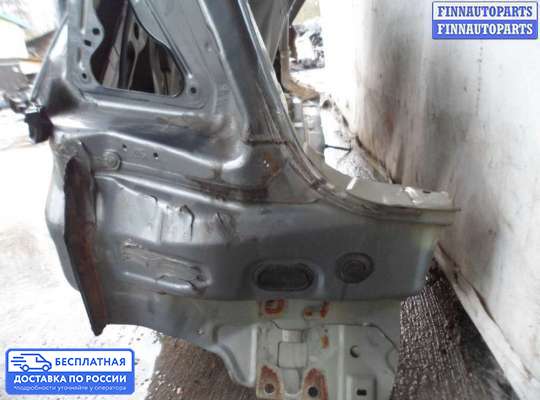 Лючок бензобака на Honda Accord VIII (CU)