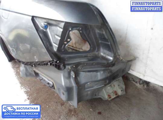 Лючок бензобака на Honda Accord VIII (CU)