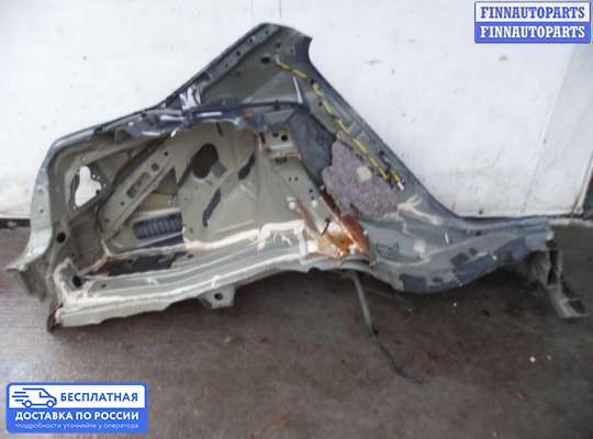 Лючок бензобака на Honda Accord VIII (CU)