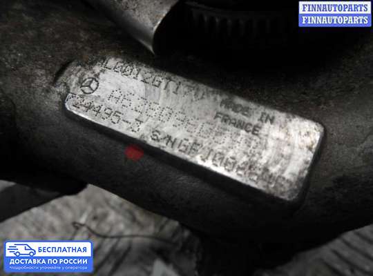 Турбина на Mercedes-Benz S (W220)