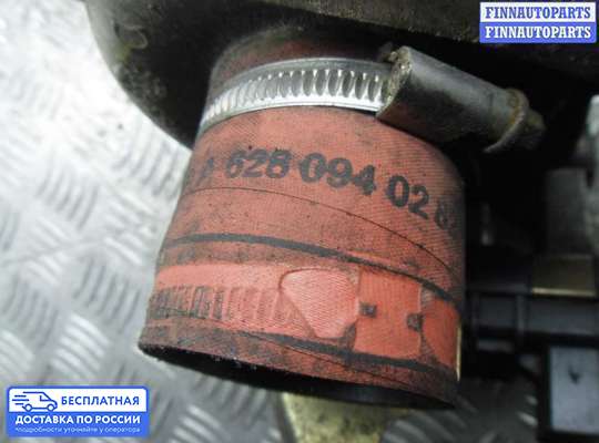 Турбина на Mercedes-Benz S (W220)