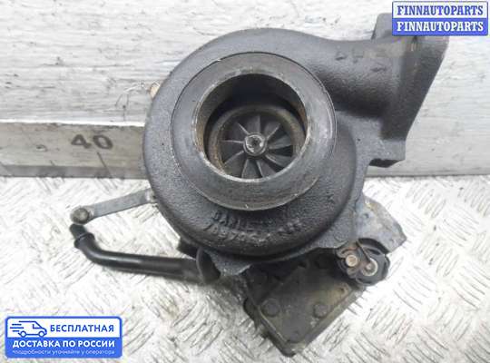 Турбина на Mercedes-Benz S (W220)