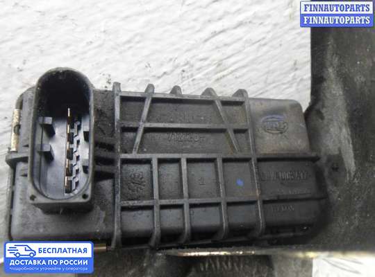 Турбина на Mercedes-Benz S (W220)