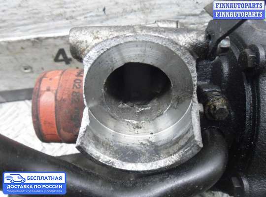 Турбина на Mercedes-Benz S (W220)