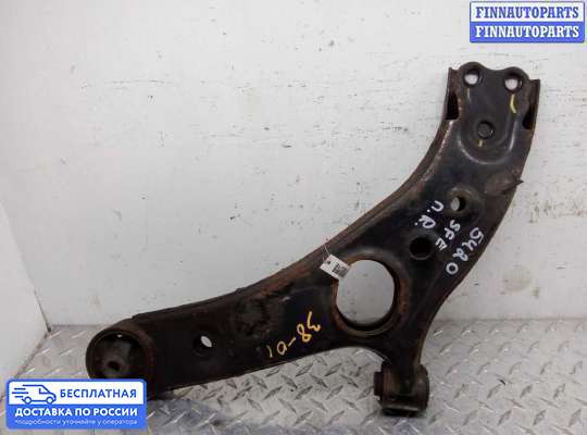 Рычаг подвески на Hyundai Santa Fe III (DM, NC)
