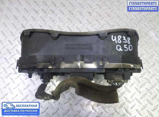 Щиток приборов на Infiniti Q50 (V37)