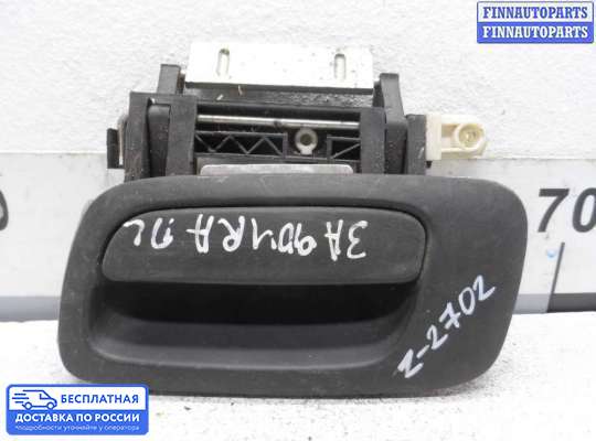 Ручка двери наружная на Opel Zafira A