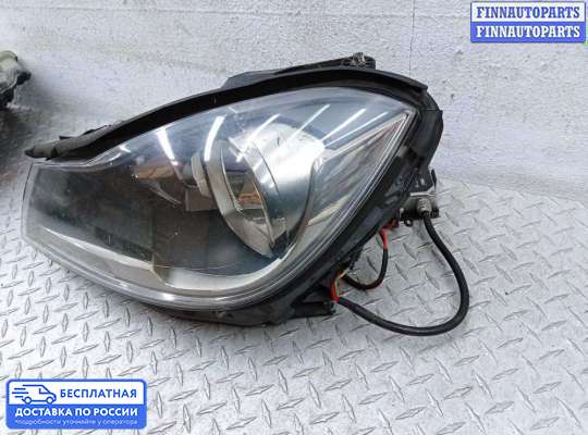 Фара передняя на Mercedes-Benz C (W204)