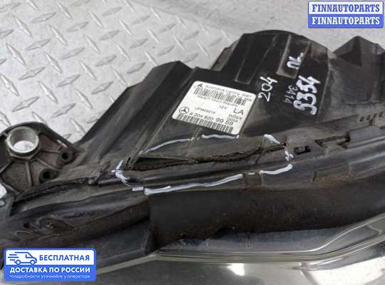 Фара передняя на Mercedes-Benz C (W204)